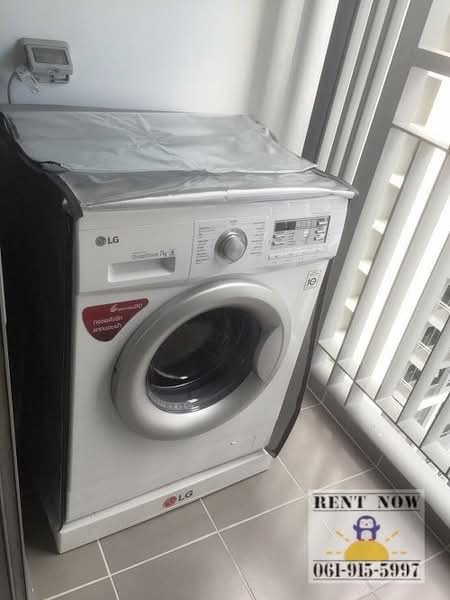 The Tempo Grand Sathorn-Wutthakat, Bangkok, Ratchaphruek Road, Bangko, Chom Thong, Bangkok, 1 Bedroom, 30 sqm, Condo For Rent, by wirattanun leemakul Mew, 4580516 - DDproperty.com