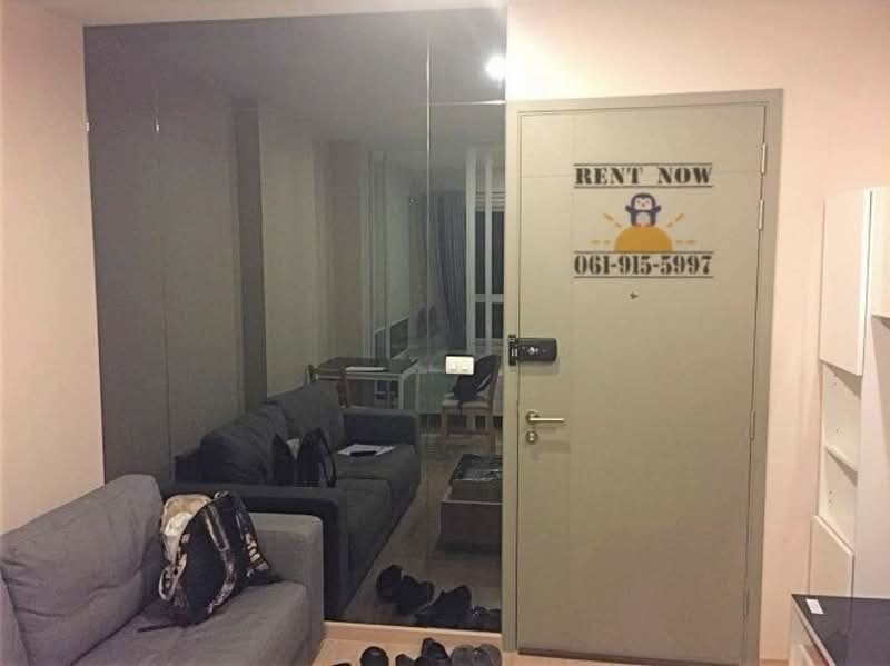 The Tempo Grand Sathorn-Wutthakat, Bangkok, Ratchaphruek Road, Bangko, Chom Thong, Bangkok, 1 Bedroom, 30 sqm, Condo For Rent, by wirattanun leemakul Mew, 4580516 - DDproperty.com
