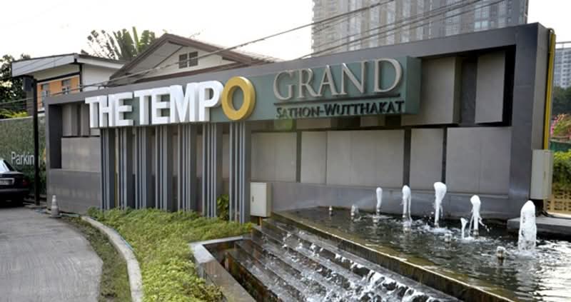 The Tempo Grand Sathorn-Wutthakat, Bangkok, Ratchaphruek Road, Bangko, Chom Thong, Bangkok, 1 Bedroom, 30 sqm, Condo For Rent, by wirattanun leemakul Mew, 4580516 - DDproperty.com