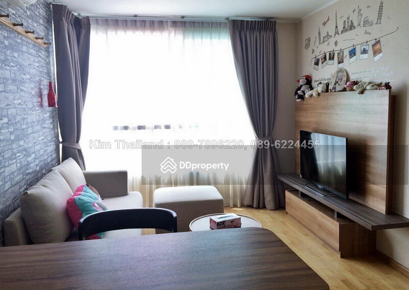 U Delight Residence Pattanakarn-Thonglor : ยู ดีไลท์ เรสซิเดนซ์ พัฒนาการ-ทองหล่อ )