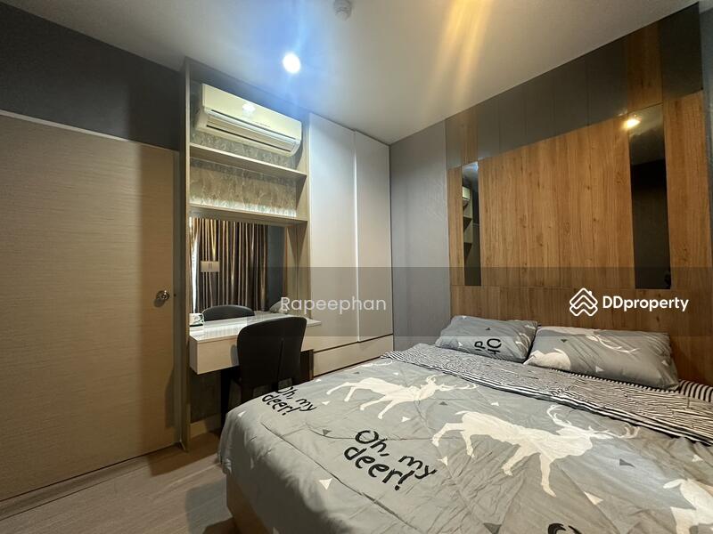 The Sky Sukhumvit, Bangkok, 103-4 Sukhumvit Road, Bang Na Nuea, Bang Na, Bangkok, 1 Bedroom, 32 sqm, Condo For Rent, by Rapeephan, 4586984 - DDproperty.com