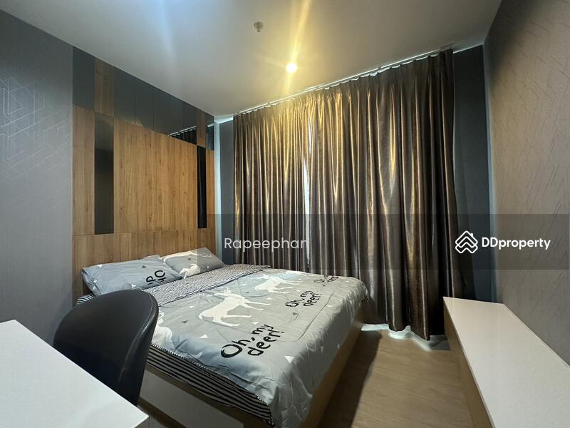 The Sky Sukhumvit, Bangkok, 103-4 Sukhumvit Road, Bang Na Nuea, Bang Na, Bangkok, 1 Bedroom, 32 sqm, Condo For Rent, by Rapeephan, 4586984 - DDproperty.com