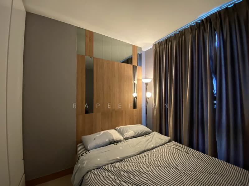 The Sky Sukhumvit, Bangkok, 103-4 Sukhumvit Road, Bang Na Nuea, Bang Na, Bangkok, 1 Bedroom, 32 sqm, Condo For Rent, by Rapeephan, 4586984 - DDproperty.com