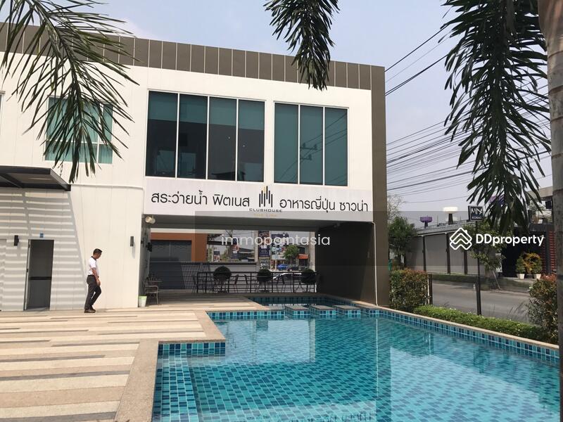 ขาย/ให้เช่า ห้องคอนโด เฟอร์ครบ พร้อมเข้าอยู่, Nakhon Ratchasima, 1714/2 ถนน มานะศิลป์, Nai Muang, Muang Nakhon Ratchasima, Nakhon Ratchasima, 1 Bedroom, 37 sqm, Condo For Sale, by วิรณี อัลล์กาเยอร์, 4587476 - DDproperty.com