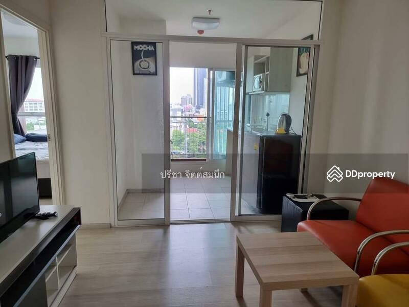 Aspire Rattanatibet 1, Nonthaburi, 678 Rattanathibet Road, Bang Kra So, Muang Nonthaburi, Nonthaburi, 1 Bedroom, 31 sqm, Condo For Rent, by ปรีชา จิตต์สมนึก, 459164 - DDproperty.com