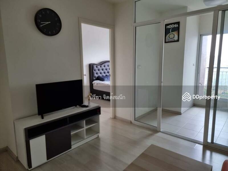 Aspire Rattanatibet 1, Nonthaburi, 678 Rattanathibet Road, Bang Kra So, Muang Nonthaburi, Nonthaburi, 1 Bedroom, 31 sqm, Condo For Rent, by ปรีชา จิตต์สมนึก, 459164 - DDproperty.com