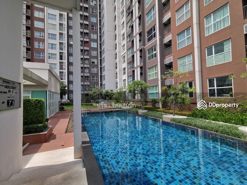 Aspire Rattanatibet 1, Nonthaburi, 678 Rattanathibet Road, Bang Kra So, Muang Nonthaburi, Nonthaburi, 1 Bedroom, 31 sqm, Condo For Rent, by ปรีชา จิตต์สมนึก, 459164 - DDproperty.com