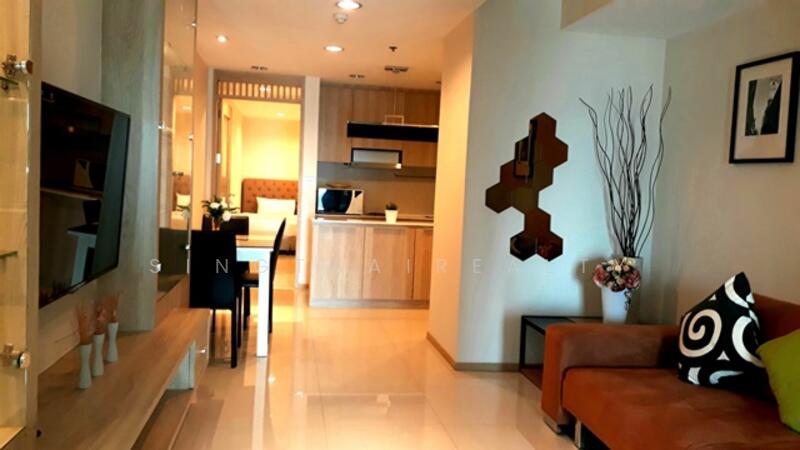 ให้เช่า - The Waterford Diamond Tower สุขุมวิท (เดอะวอเตอร์ฟอร์ด ไดมอน ทาวเวอร์ สุขุมวิท), กรุงเทพ