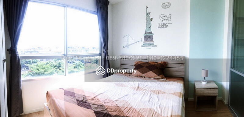 Lumpini Ville On Nut-Phatthanakan : ลุมพินี วิลล์ อ่อนนุช-พัฒนาการ