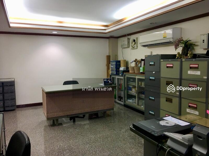 โฮมออฟฟิศ บางระมาด ตลิ่งชัน, กรุงเทพ, 333 พุทธมณฑล สาย 1, บางระมาด, ตลิ่งชัน, กรุงเทพ, 672 ตร.ม., ตึกแถว-อาคารพาณิชย์ ขาย, โดย มานัส พรมฮวด, 4595522 - บริเวณพื้นที่ ชั้น 1 ส่วนออฟฟิศ - DDproperty.com