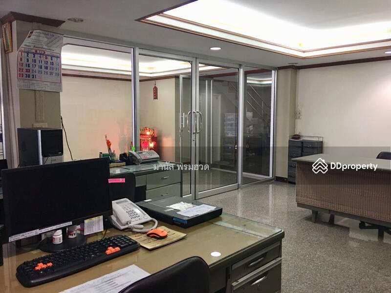 โฮมออฟฟิศ บางระมาด ตลิ่งชัน, Bangkok, 333 พุทธมณฑล สาย 1, Bang Ra Mat, Taling Chan, Bangkok, , 672 sqm, Shophouse For Sale, by มานัส พรมฮวด, 4595522 - บริเวณพื้นที่ชั้น 1 ส่วนออฟฟิศ - DDproperty.com