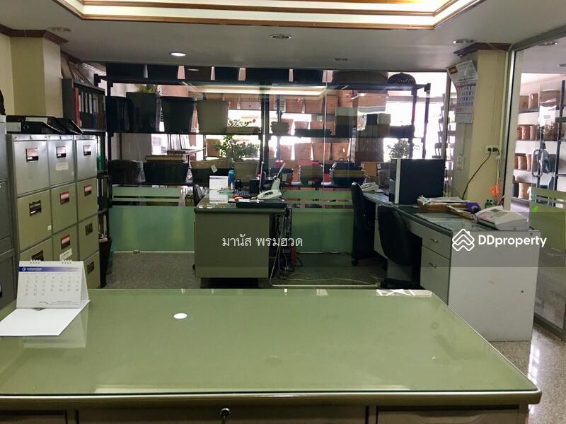 โฮมออฟฟิศ บางระมาด ตลิ่งชัน, กรุงเทพ, 333 พุทธมณฑล สาย 1, บางระมาด, ตลิ่งชัน, กรุงเทพ, 672 ตร.ม., ตึกแถว-อาคารพาณิชย์ ขาย, โดย มานัส พรมฮวด, 4595522 - บริเวณพื้นที่ ชั้น 1 ส่วนออฟฟิศ - DDproperty.com