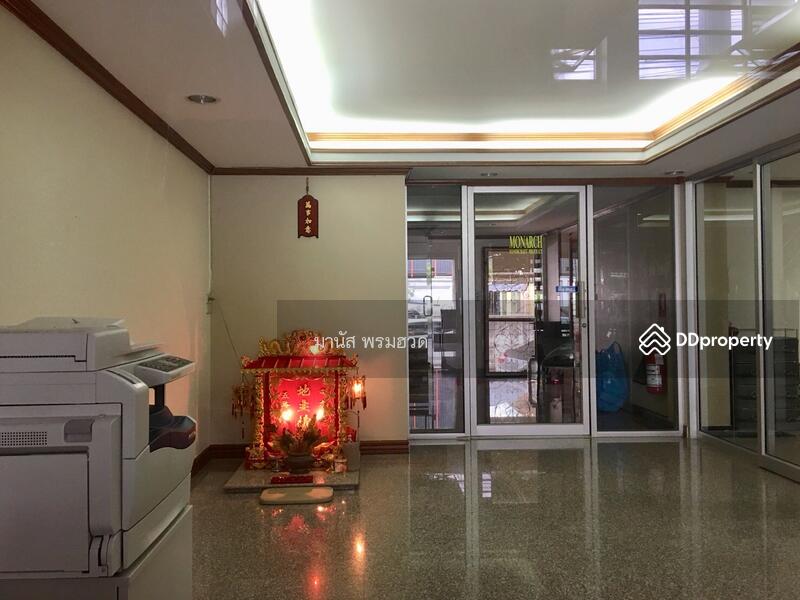 โฮมออฟฟิศ บางระมาด ตลิ่งชัน, กรุงเทพ, 333 พุทธมณฑล สาย 1, บางระมาด, ตลิ่งชัน, กรุงเทพ, 672 ตร.ม., ตึกแถว-อาคารพาณิชย์ ขาย, โดย มานัส พรมฮวด, 4595522 - บริเวณพื้นที่ ชั้น 1 ส่วนออฟฟิศ มองจากด้านหน้าไปด้านหลังอาคาร - DDproperty.com