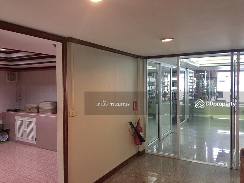 โฮมออฟฟิศ บางระมาด ตลิ่งชัน, Bangkok, 333 พุทธมณฑล สาย 1, Bang Ra Mat, Taling Chan, Bangkok, , 672 sqm, Shophouse For Sale, by มานัส พรมฮวด, 4595522 - บริเวณพื้นที่ ชั้น 1 ทางเดินและห้องครัว - DDproperty.com