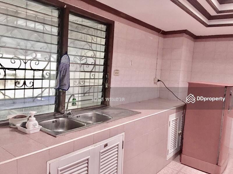 โฮมออฟฟิศ บางระมาด ตลิ่งชัน, Bangkok, 333 พุทธมณฑล สาย 1, Bang Ra Mat, Taling Chan, Bangkok, , 672 sqm, Shophouse For Sale, by มานัส พรมฮวด, 4595522 - ห้องครัว  ชั้น 1 - DDproperty.com