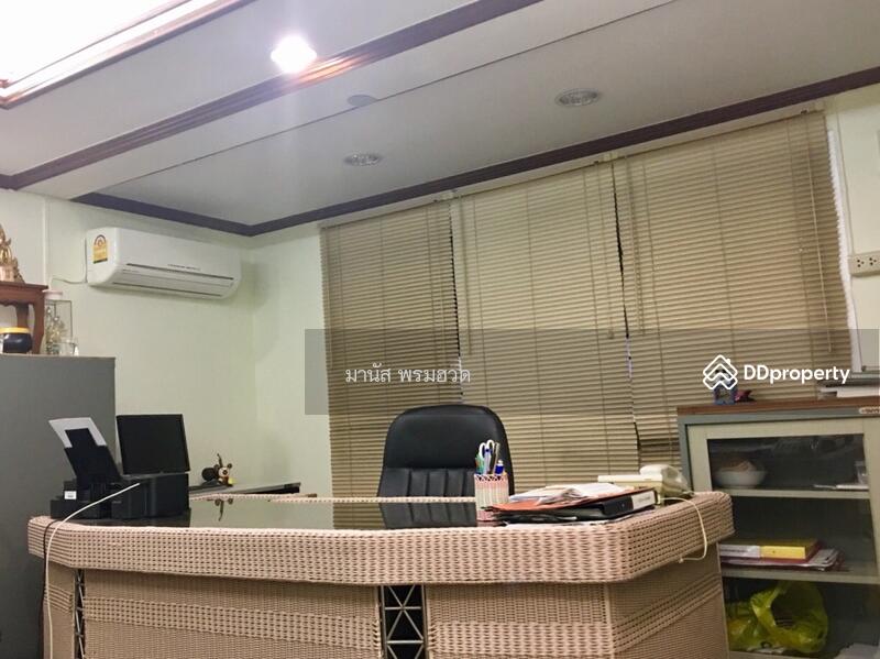 โฮมออฟฟิศ บางระมาด ตลิ่งชัน, กรุงเทพ, 333 พุทธมณฑล สาย 1, บางระมาด, ตลิ่งชัน, กรุงเทพ, 672 ตร.ม., ตึกแถว-อาคารพาณิชย์ ขาย, โดย มานัส พรมฮวด, 4595522 - ห้องทำงาน ชั้นลอย - DDproperty.com