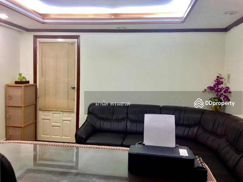 โฮมออฟฟิศ บางระมาด ตลิ่งชัน, กรุงเทพ, 333 พุทธมณฑล สาย 1, บางระมาด, ตลิ่งชัน, กรุงเทพ, 672 ตร.ม., ตึกแถว-อาคารพาณิชย์ ขาย, โดย มานัส พรมฮวด, 4595522 - ห้องทำงาน ชั้นลอย - DDproperty.com