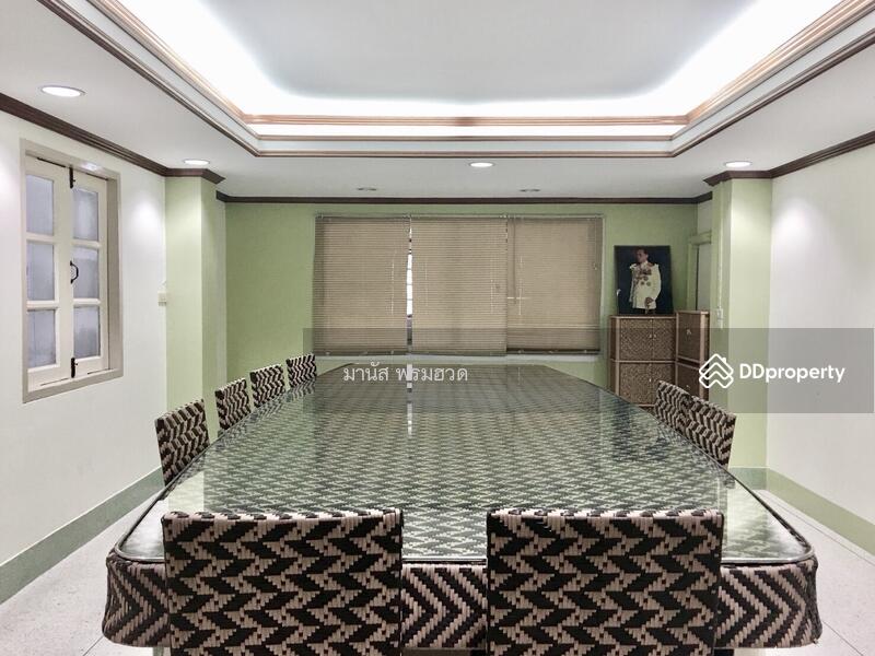 โฮมออฟฟิศ บางระมาด ตลิ่งชัน, กรุงเทพ, 333 พุทธมณฑล สาย 1, บางระมาด, ตลิ่งชัน, กรุงเทพ, 672 ตร.ม., ตึกแถว-อาคารพาณิชย์ ขาย, โดย มานัส พรมฮวด, 4595522 - ห้องประชุม พร้อมโต๊ะประชุม ชั้นลอย - DDproperty.com