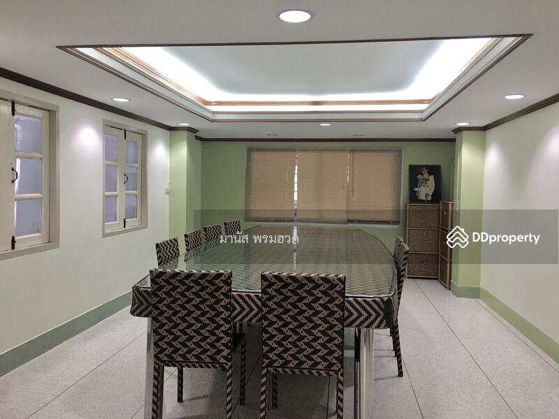 โฮมออฟฟิศ บางระมาด ตลิ่งชัน, Bangkok, 333 พุทธมณฑล สาย 1, Bang Ra Mat, Taling Chan, Bangkok, , 672 sqm, Shophouse For Sale, by มานัส พรมฮวด, 4595522 - ห้องประชุม ชั้นลอย - DDproperty.com