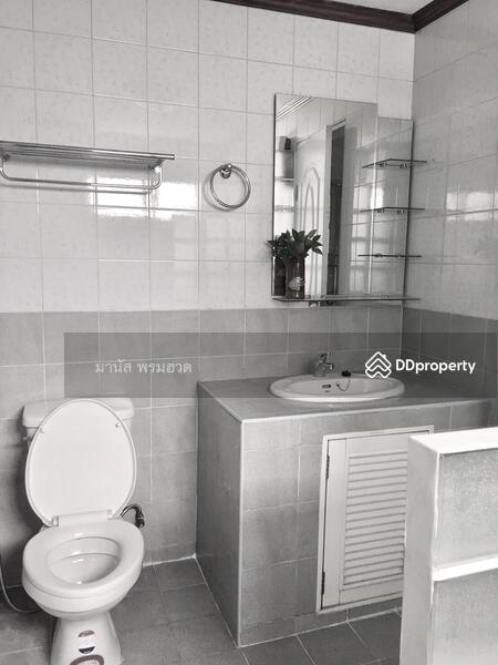 โฮมออฟฟิศ บางระมาด ตลิ่งชัน, กรุงเทพ, 333 พุทธมณฑล สาย 1, บางระมาด, ตลิ่งชัน, กรุงเทพ, 672 ตร.ม., ตึกแถว-อาคารพาณิชย์ ขาย, โดย มานัส พรมฮวด, 4595522 - ห้องน้ำ ชั้น 2 - DDproperty.com