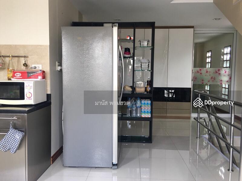 โฮมออฟฟิศ บางระมาด ตลิ่งชัน, กรุงเทพ, 333 พุทธมณฑล สาย 1, บางระมาด, ตลิ่งชัน, กรุงเทพ, 672 ตร.ม., ตึกแถว-อาคารพาณิชย์ ขาย, โดย มานัส พรมฮวด, 4595522 - บริเวณห้องครัว ชั้น 3 - DDproperty.com