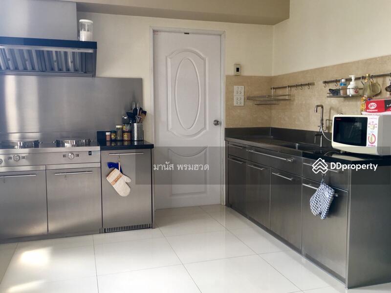 โฮมออฟฟิศ บางระมาด ตลิ่งชัน, Bangkok, 333 พุทธมณฑล สาย 1, Bang Ra Mat, Taling Chan, Bangkok, , 672 sqm, Shophouse For Sale, by มานัส พรมฮวด, 4595522 - บริเวณห้องครัว ชั้น 3 - DDproperty.com