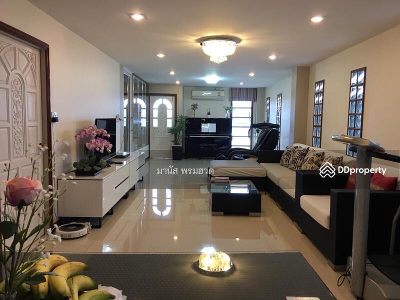 โฮมออฟฟิศ บางระมาด ตลิ่งชัน, Bangkok, 333 พุทธมณฑล สาย 1, Bang Ra Mat, Taling Chan, Bangkok, , 672 sqm, Shophouse For Sale, by มานัส พรมฮวด, 4595522 - ห้องนั่งเล่น  ชั้น 3 - DDproperty.com