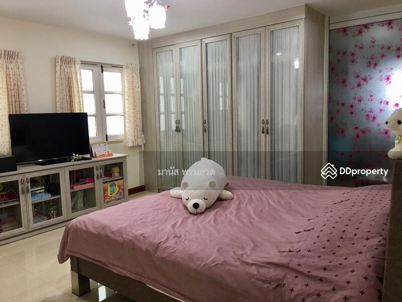 โฮมออฟฟิศ บางระมาด ตลิ่งชัน, Bangkok, 333 พุทธมณฑล สาย 1, Bang Ra Mat, Taling Chan, Bangkok, , 672 sqm, Shophouse For Sale, by มานัส พรมฮวด, 4595522 - ห้องนอน ชั้น 3 - DDproperty.com