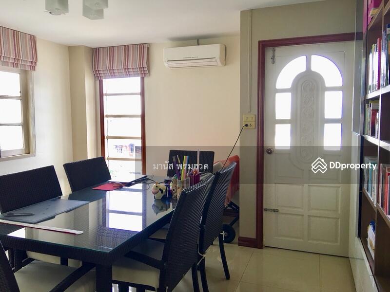 โฮมออฟฟิศ บางระมาด ตลิ่งชัน, Bangkok, 333 พุทธมณฑล สาย 1, Bang Ra Mat, Taling Chan, Bangkok, , 672 sqm, Shophouse For Sale, by มานัส พรมฮวด, 4595522 - DDproperty.com