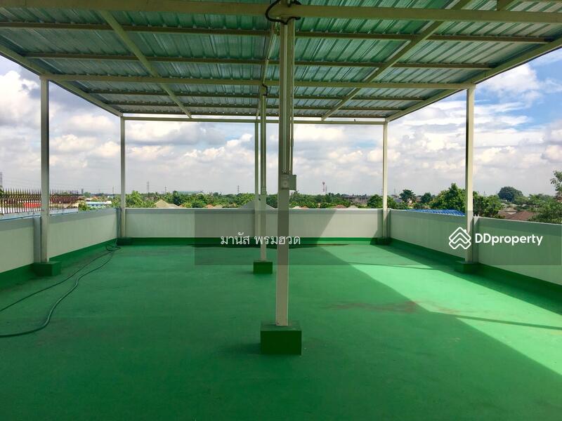 โฮมออฟฟิศ บางระมาด ตลิ่งชัน, Bangkok, 333 พุทธมณฑล สาย 1, Bang Ra Mat, Taling Chan, Bangkok, , 672 sqm, Shophouse For Sale, by มานัส พรมฮวด, 4595522 - บริเวณชั้น 4 (ดาดฟ้า) - DDproperty.com