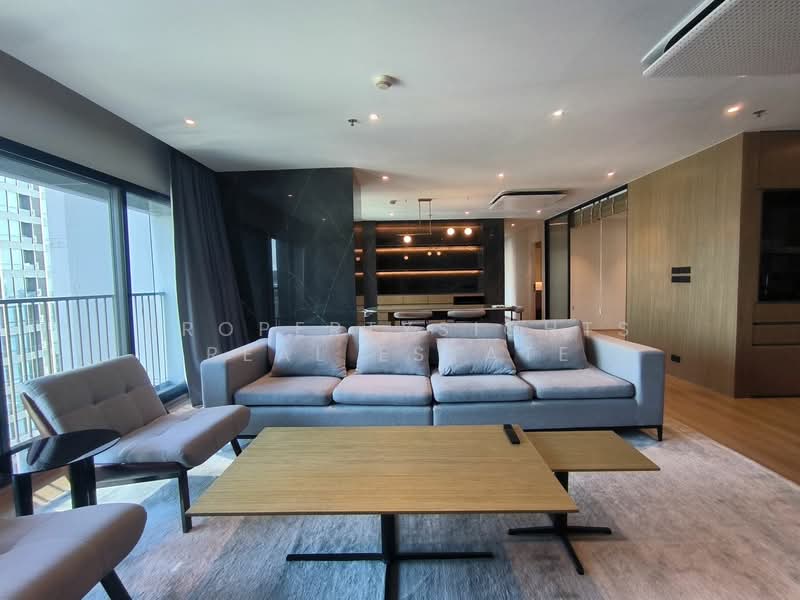 Noble Remix, Bangkok, 772 Soi Sukhumvit 36, Sukhumvit Road, Khong Tan, Khlong Toei, Bangkok, 3 Bedrooms, 122 sqm, Condo For Rent, by PROPERTYSIGHTS REAL ESTATE, 4616432 - DDproperty.com