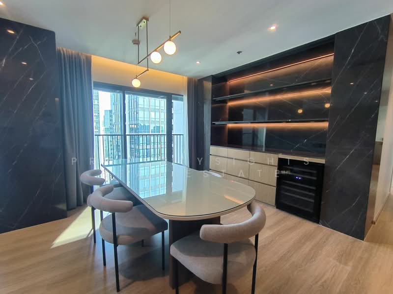 Noble Remix, Bangkok, 772 Soi Sukhumvit 36, Sukhumvit Road, Khong Tan, Khlong Toei, Bangkok, 3 Bedrooms, 122 sqm, Condo For Rent, by PROPERTYSIGHTS REAL ESTATE, 4616432 - DDproperty.com