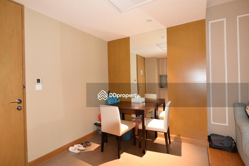 Amari Residences Hua Hin, Prachuap Khiri Khan, Soi Hua Hin 87, Nong Kae, Hua Hin, Prachuap Khiri Khan, 1 Bedroom, 52 sqm, Condo For Rent, by Orachorn Khamluan, 4638017 - Dining area next to kitchen - DDproperty.com