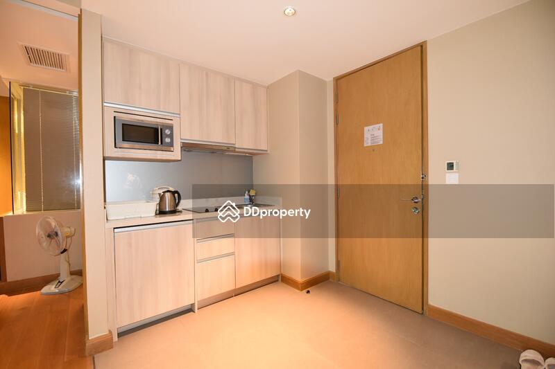 Amari Residences Hua Hin, Prachuap Khiri Khan, Soi Hua Hin 87, Nong Kae, Hua Hin, Prachuap Khiri Khan, 1 Bedroom, 52 sqm, Condo For Rent, by Orachorn Khamluan, 4638017 - Fully fitted open kitchen - DDproperty.com