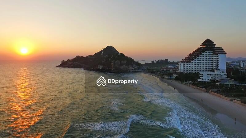 Amari Residences Hua Hin, Prachuap Khiri Khan, Soi Hua Hin 87, Nong Kae, Hua Hin, Prachuap Khiri Khan, 1 Bedroom, 52 sqm, Condo For Rent, by Orachorn Khamluan, 4638017 - Khao Takiab sunset - DDproperty.com