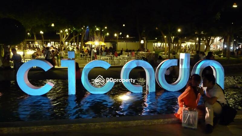 Amari Residences Hua Hin : อมารี เรสซิเดนซ์ หัวหิน, ประจวบคีรีขันธ์, ซอยหัวหิน 87, หนองแก, หัวหิน, ประจวบคีรีขันธ์, 52 ตร.ม., คอนโด ให้เช่า, โดย Orachorn Khamluan, 4638017 - Cicada Market - DDproperty.com