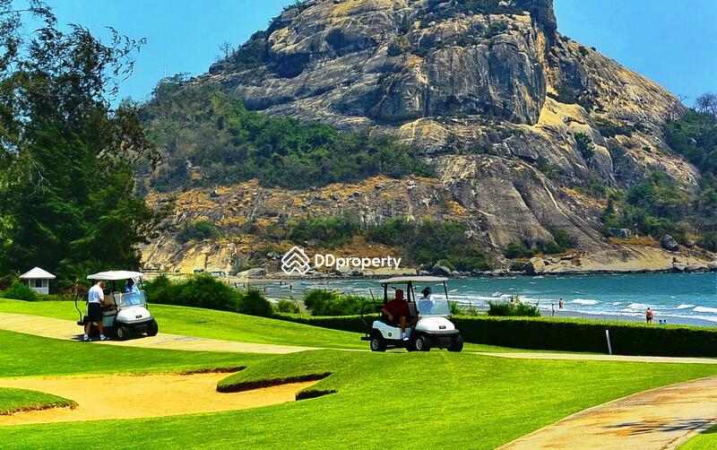 Amari Residences Hua Hin : อมารี เรสซิเดนซ์ หัวหิน, ประจวบคีรีขันธ์, ซอยหัวหิน 87, หนองแก, หัวหิน, ประจวบคีรีขันธ์, 52 ตร.ม., คอนโด ให้เช่า, โดย Orachorn Khamluan, 4638017 - Seapine Golf Course - DDproperty.com