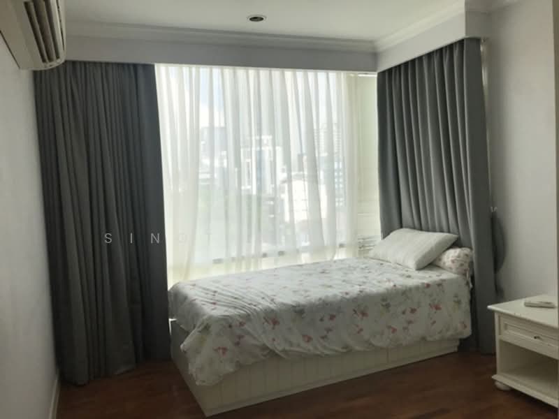 Baan Siri Sukhumvit 10, Bangkok, Soi Sukhumvit 10, Khlong Toei, Khlong Toei, Bangkok, 3 Bedrooms, 140 sqm, Condo For Rent, by PROPERTYSIGHTS REAL ESTATE, 4642274 - DDproperty.com