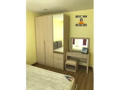 For Rent - The Lake Metropark Sathorn, Bangkok