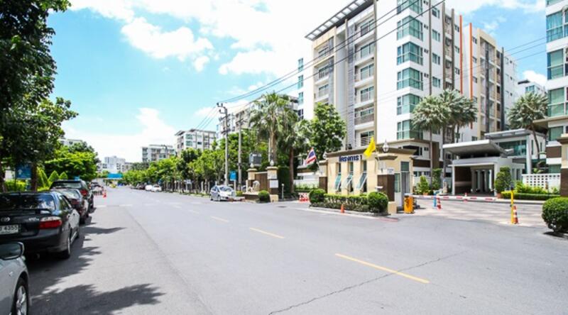 ให้เช่า - The Lake Metropark Sathorn : คอนโด เดอะเลค เมโทร พาร์ค สาทร, กรุงเทพ