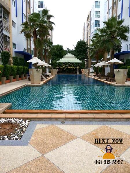 ให้เช่า - The Lake Metropark Sathorn : คอนโด เดอะเลค เมโทร พาร์ค สาทร, กรุงเทพ