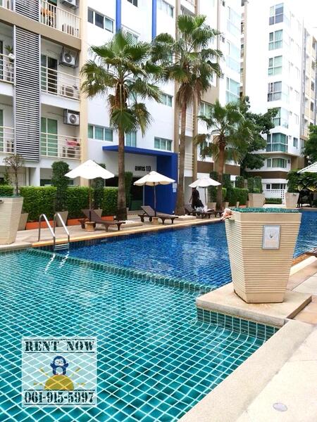 ให้เช่า - The Lake Metropark Sathorn : คอนโด เดอะเลค เมโทร พาร์ค สาทร, กรุงเทพ