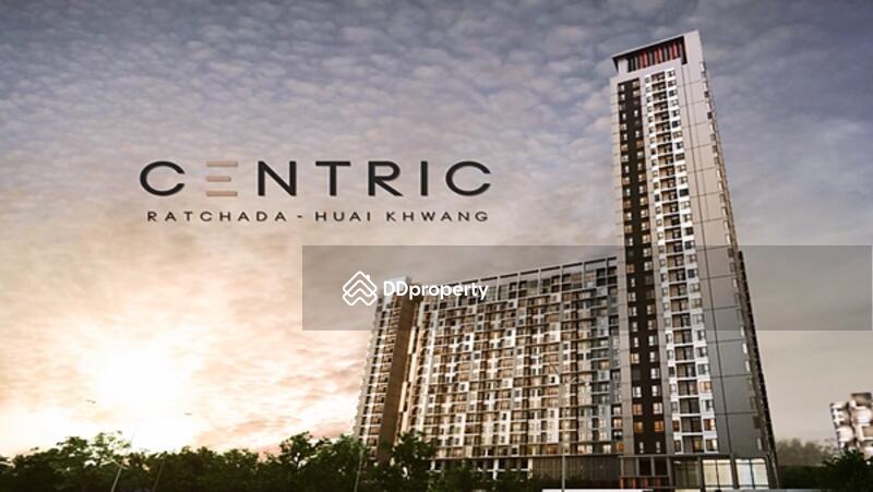 Centric Ratchada-Huai Khwang : เซ็นทริค รัชดา-ห้วยขวาง