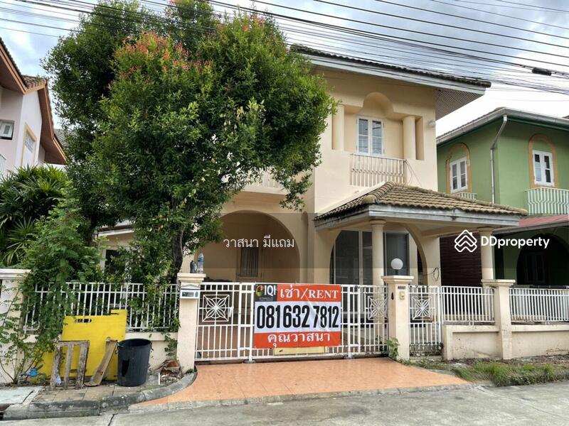 ชวนชื่น ลาดพร้าว, Bangkok, สุคนธสวัสดิ์ 34, Lat Phrao, Lat Phrao, Bangkok, 3 Bedrooms, 140 sqm, Single Detached House For Rent, by Wasana Meetheam, 4651259 - DDproperty.com