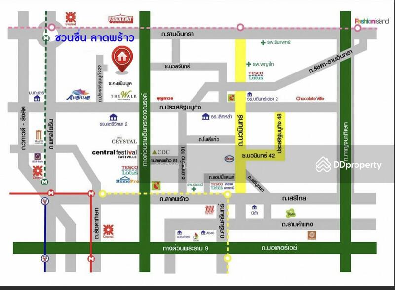 ชวนชื่น ลาดพร้าว, Bangkok, สุคนธสวัสดิ์ 34, Lat Phrao, Lat Phrao, Bangkok, 3 Bedrooms, 140 sqm, Single Detached House For Rent, by Wasana Meetheam, 4651259 - DDproperty.com