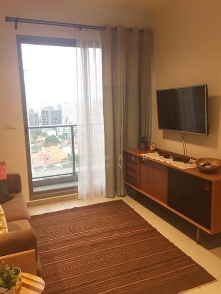 The Lofts Ekkamai, Bangkok, 1415 Sukhumvit Road, Phra Kanong Nua, Watthana, Bangkok, 1 Bedroom, 35 sqm, Condo For Rent, by PROPERTYSIGHTS REAL ESTATE, 4654727 - DDproperty.com