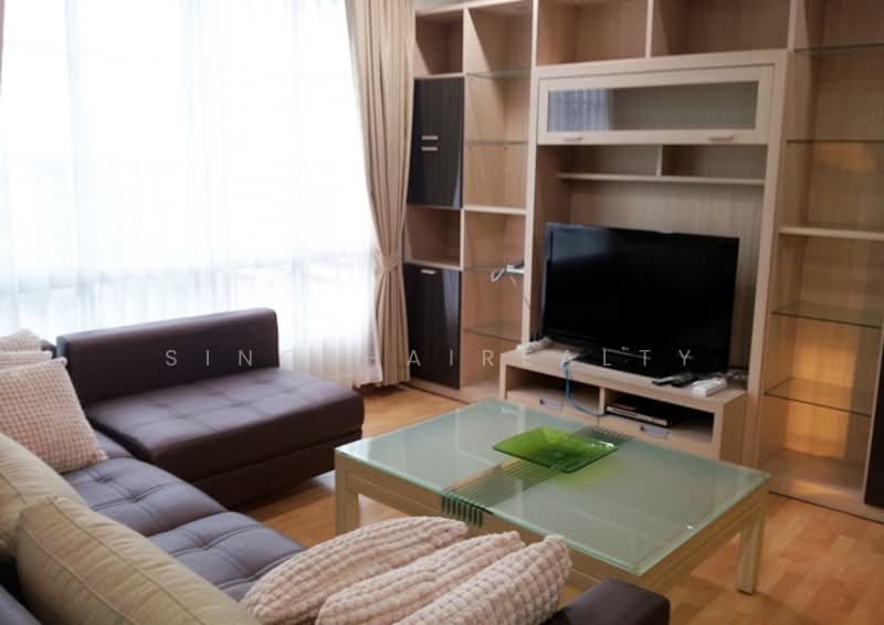 Citi Smart Sukhumvit 18, Bangkok, 366 Soi Sukhumvit 18, Sukhumvit Road, Khlong Toei, Bangkok, 2 Bedrooms, 88 sqm, Condo For Rent, by PROPERTYSIGHTS REAL ESTATE, 4654931 - DDproperty.com