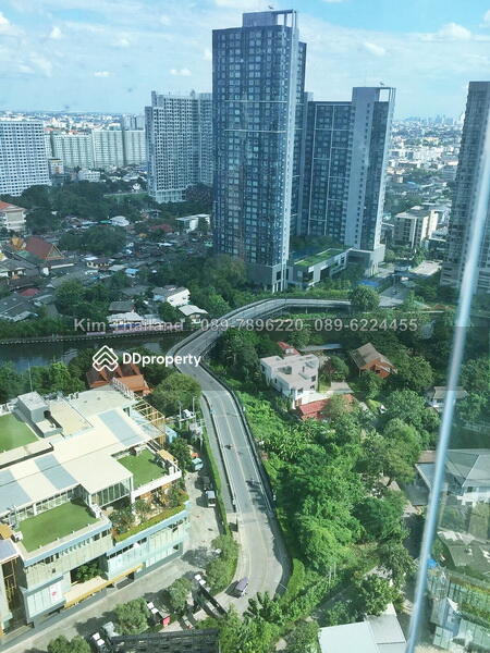 The Base Park West Sukhumvit 77 : เดอะ เบส พาร์ค เวสต์ สุขุมวิท 77