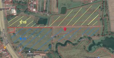 ขาย - ที่ดินติดถนนสระบุรี-หล่มสัก, เพชรบูรณ์