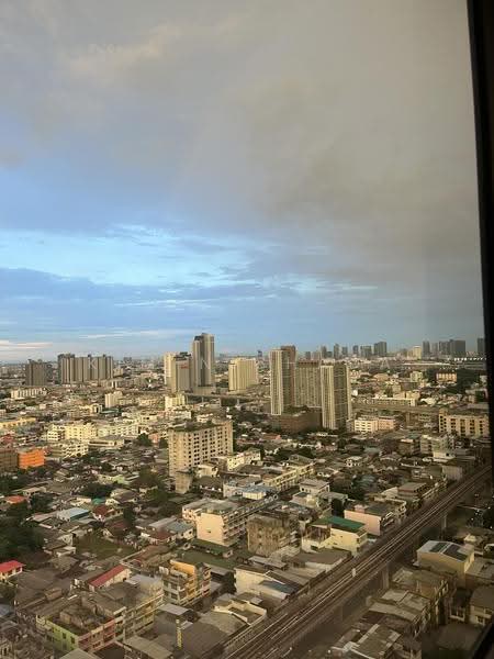 The Stage Taopoon Interchange, Bangkok, 318 Pracharat Road 2, Bang Sue, Bangkok, 1 Bedroom, 35 sqm, Condo For Rent, by Kim Nichada, 4669532 - DDproperty.com